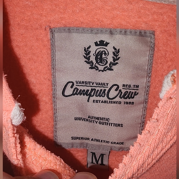 Campus Crew Hoodie - Picture 3 of 3